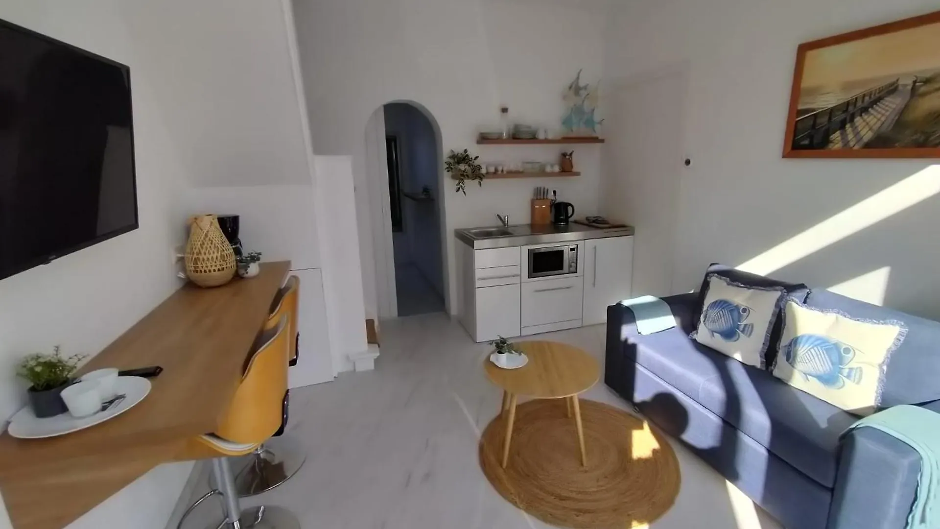 Huisje Louis Zandvoort Nederland
